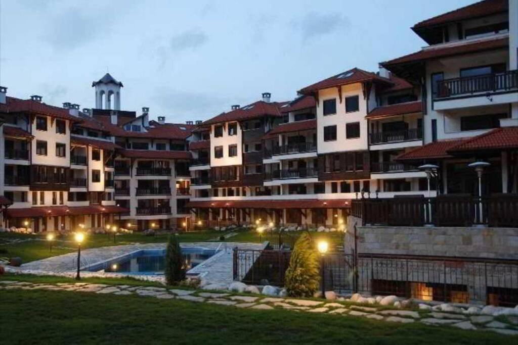Bansko Royal Towers - Studio 1237 מראה חיצוני תמונה